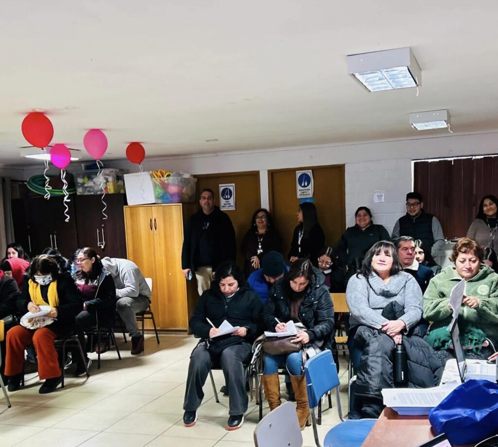Operativo de salud benefició a más de 65 vecinos de Codegua