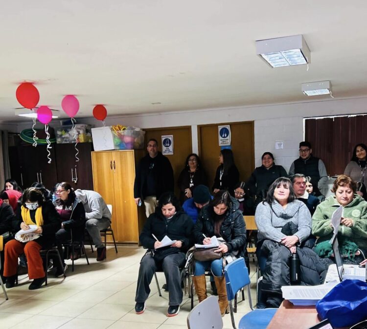 Operativo de salud benefició a más de 65 vecinos de Codegua