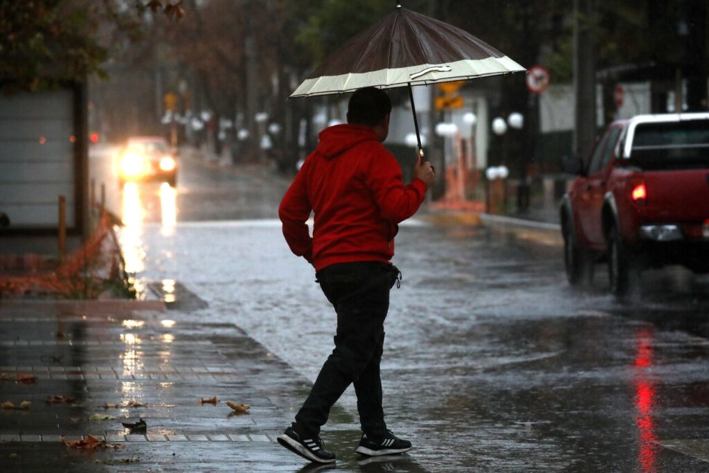 ¿Regresarán las lluvias? Así estará el clima en O'Higgins durante los próximos días