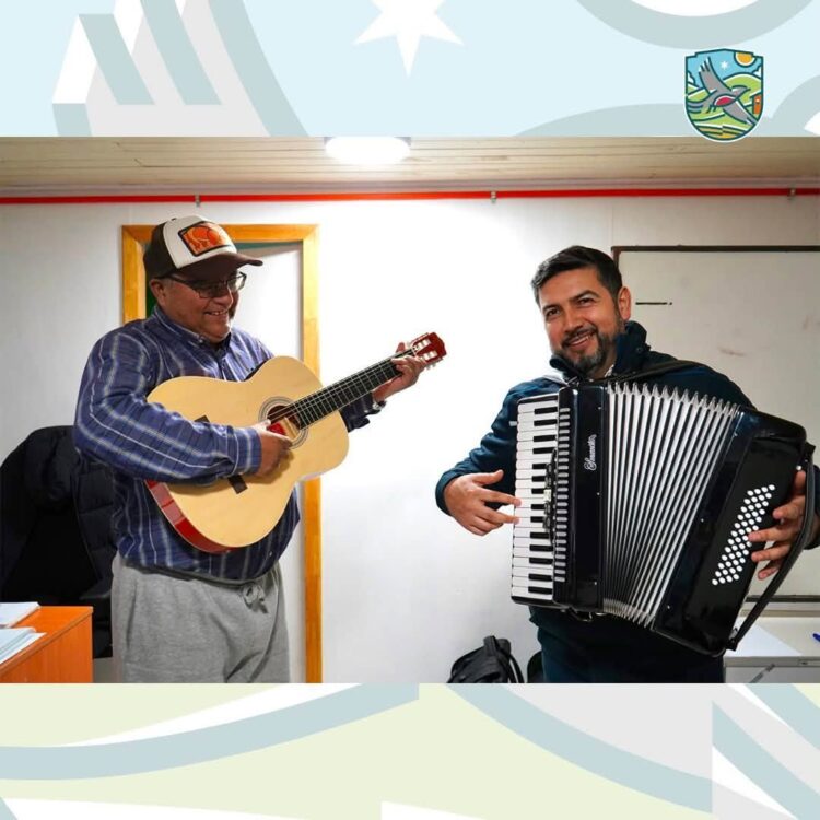 Escuela Municipal de Folclore de Graneros invita a participar de talleres gratuitos