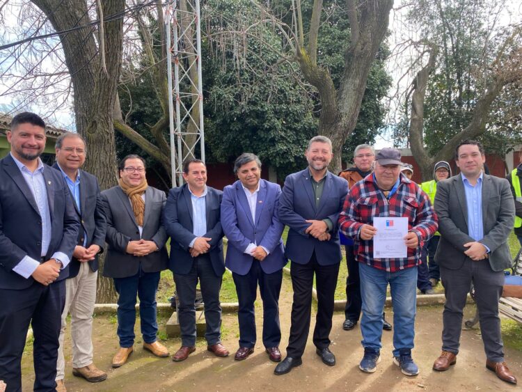 “Nunca es tarde para aprender”: Funcionarios municipales de Codegua certificaron sus estudios