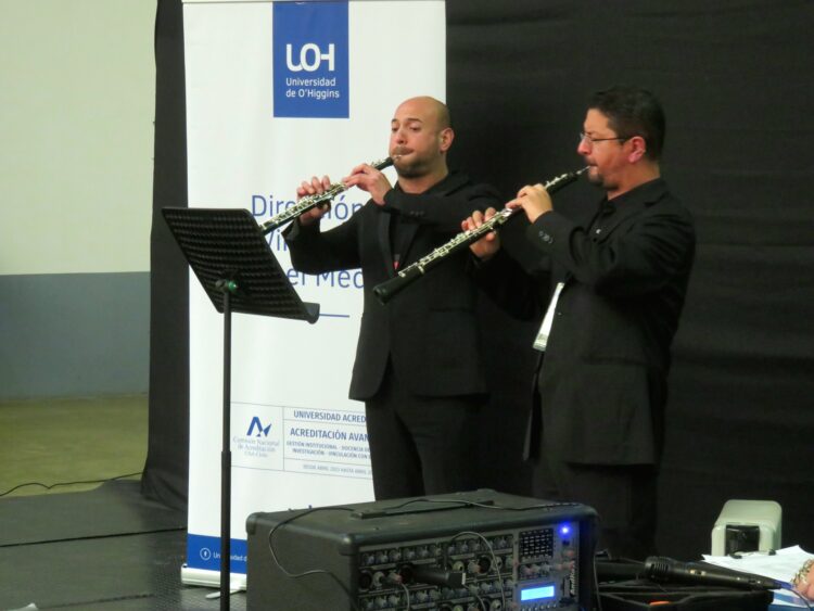 Orquesta de Cámara UOH inicia su ciclo de Conciertos de Extensión en el Complejo Penitenciario de Rancagua