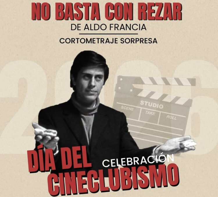 Rancagua celebrará el Día del Cineclubismo con exhibición gratuita