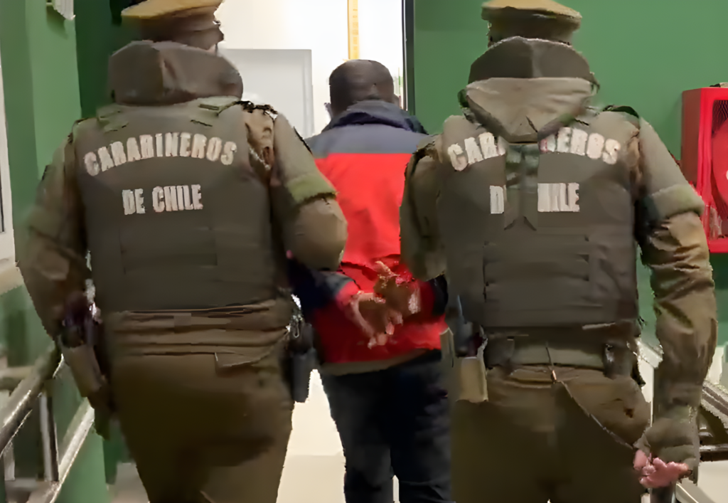 Intentó simular el robo de su vehículo y resultó detenido por asesinato