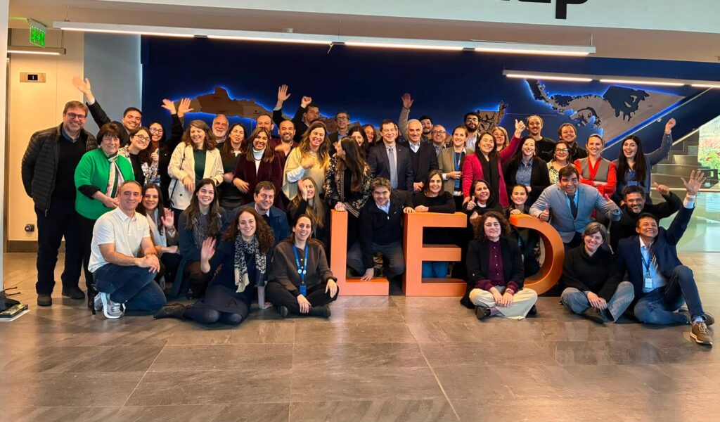 Dos líderes educativos de O’Higgins son reconocidos entre los ganadores del Premio LED 2026