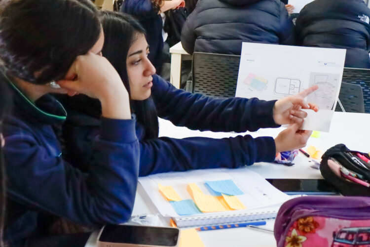 SaviaLab 2026: Estudiantes de 10 liceos de O'Higgins crearon prototipos en campamento tecnológico