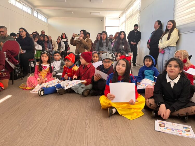 “Yo Leo Solito”: Instituto Rancagua celebra el progreso y la autonomía de sus pequeños lectores
