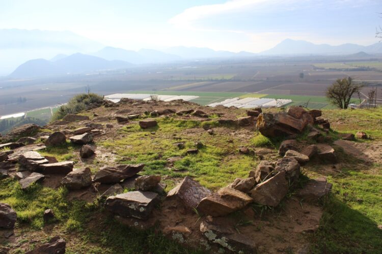 La UOH toma control de tesoro arqueológico de la región