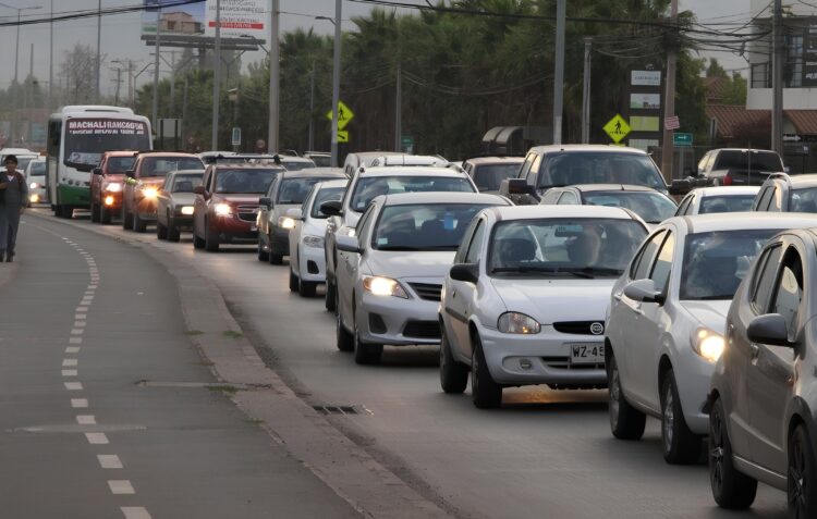 Infracciones, multas y corral municipal: Hoy vence segundo pago del permiso de circulación 2026