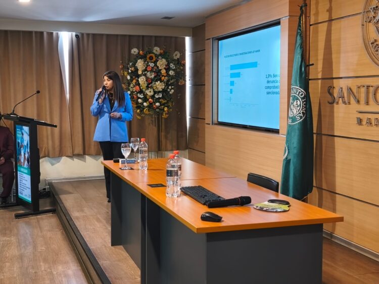 Santo Tomás, sede Rancagua, y el Círculo Tributario de Chile realizan seminario sobre “Claves normativas y tecnológicas”