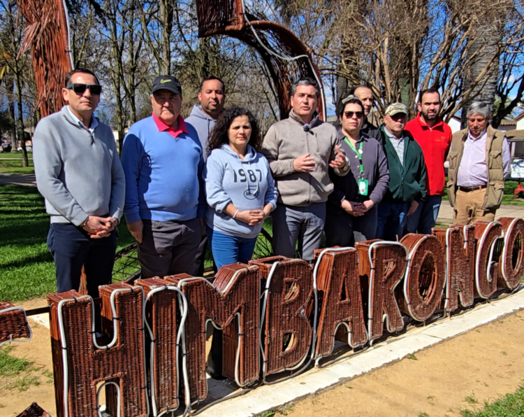 Chimbarongo cruza fronteras: Artesanos locales representarán a Chile en el Festival Mundial de Cestería en Polonia