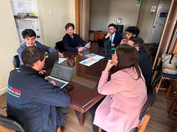 Mostazal gestiona terrenos fiscales para futuros proyectos comunales
