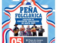 La actividad se realizará desde las 12:00 horas en la Plaza de Juegos y contará con la presentación de ocho agrupaciones locales.