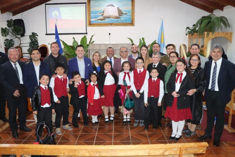 Comunidad evangélica de Pichilemu celebró tradicional Servicio de Acción de Gracias
