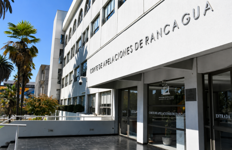 Corte de Rancagua confirma condena a dos hombres por brutal homicidio en Pichilemu