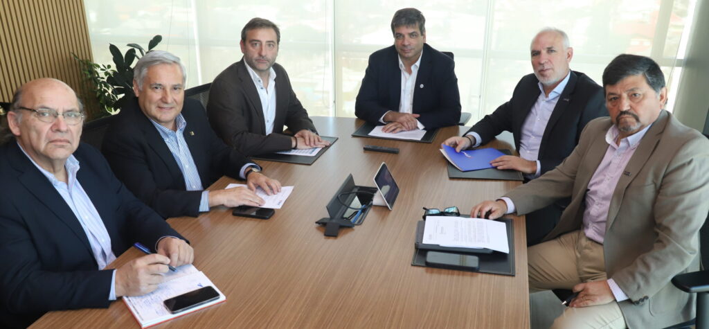Gremios de O’Higgins unidos para enfrentar los desafíos y construir una visión de futuro para la región