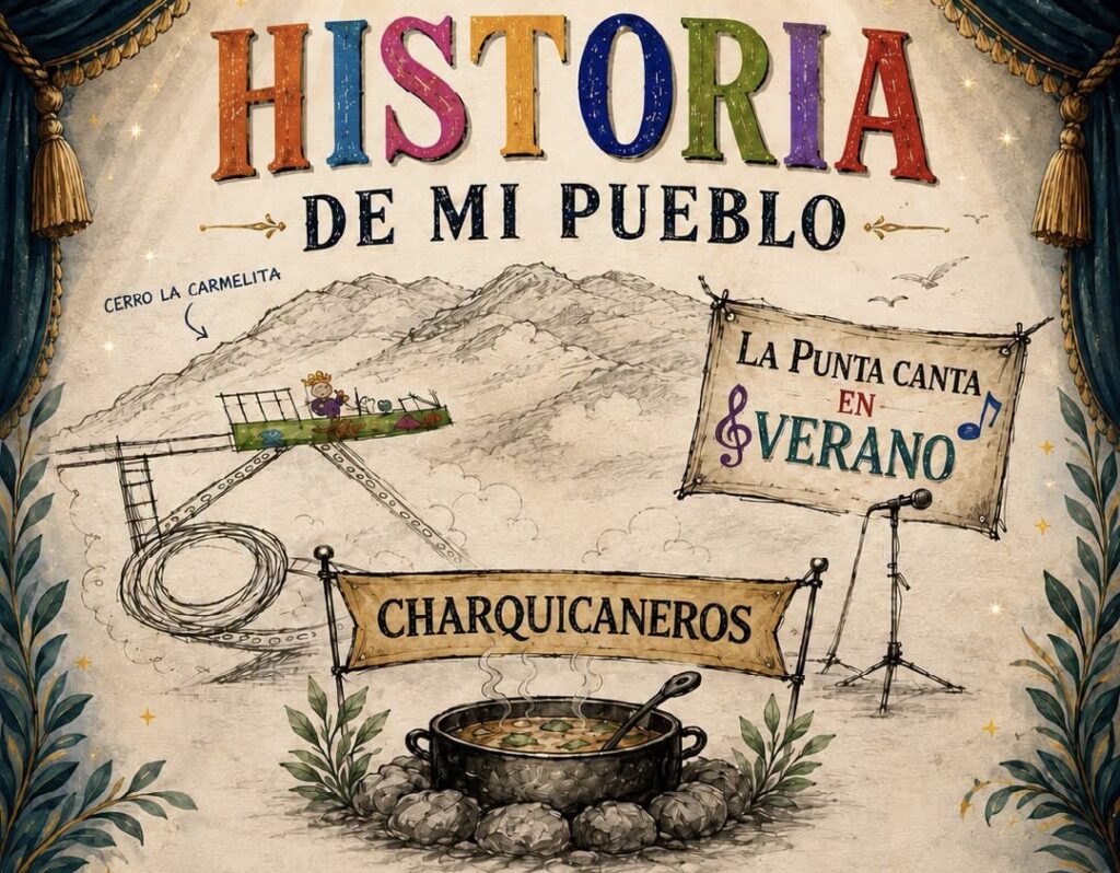 “Historia de mi Pueblo” llevará al Teatro Baquedano las memorias y tradiciones de La Punta