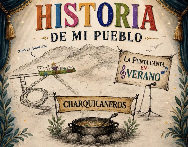 “Historia de mi Pueblo” llevará al Teatro Baquedano las memorias y tradiciones de La Punta