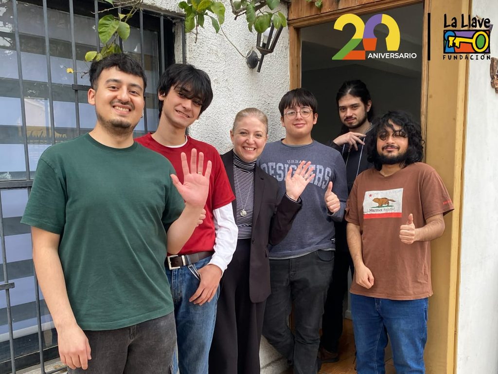 Colecta Digital busca apoyar a 10 estudiantes de O’Higgins que estudian en Santiago