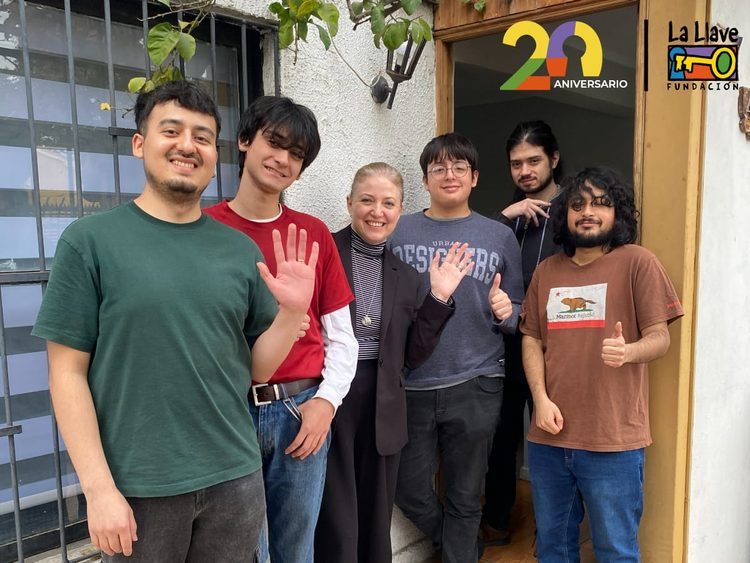 Colecta Digital busca apoyar a 10 estudiantes de O’Higgins que estudian en Santiago