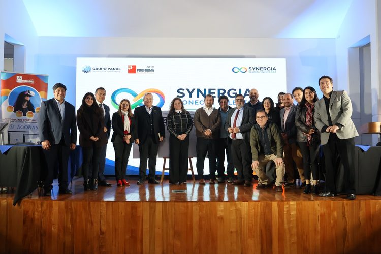 Grupo Panal y OTIC Proforma impulsan una nueva articulación para el desarrollo del capital humano en O’Higgins