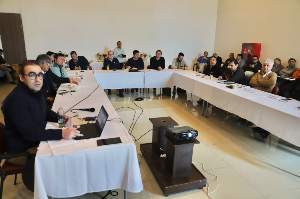 Palmilla: Proyecto de alcantarillado registra grave retraso