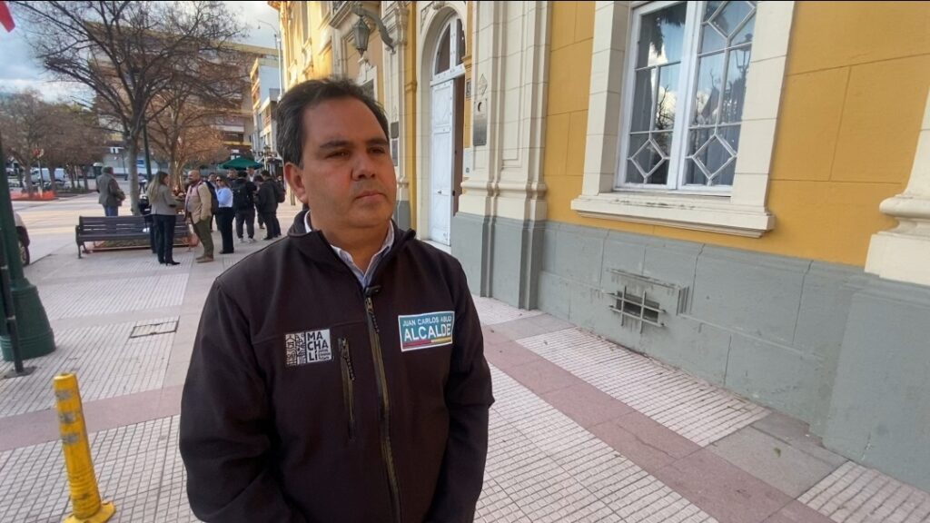Alcalde de Machalí pone el foco en las familias que aún esperan una solución tras anuncio de Codelco