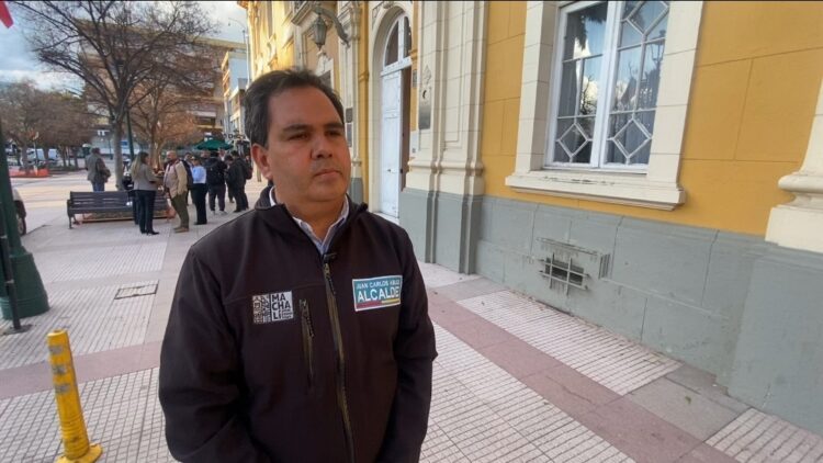 Alcalde de Machalí pone el foco en las familias que aún esperan una solución tras anuncio de Codelco