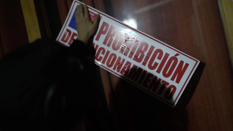 Rancagua: Clausuran tres domicilios donde se ejercería comercio sexual