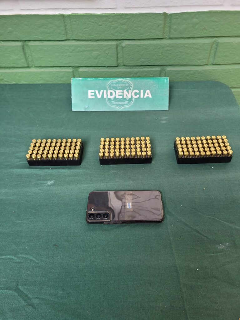 OS-9 O’Higgins detuvo a tercer involucrado en violento robo ocurrido en Las Cabras