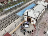 Con esto se busca "mejorar la conectividad ferroviaria en la región".